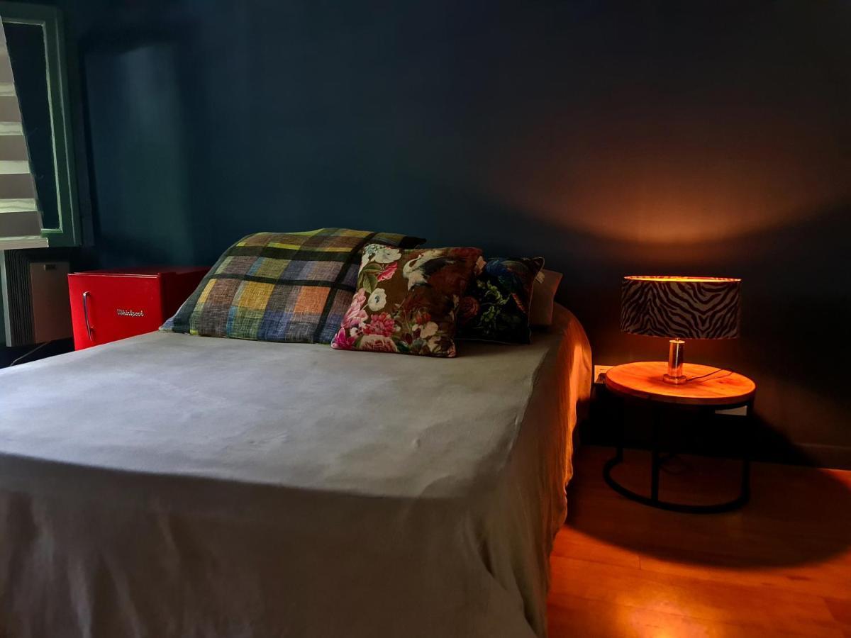 Mi Casa De Buenos Aires Hotel Ngoại thất bức ảnh