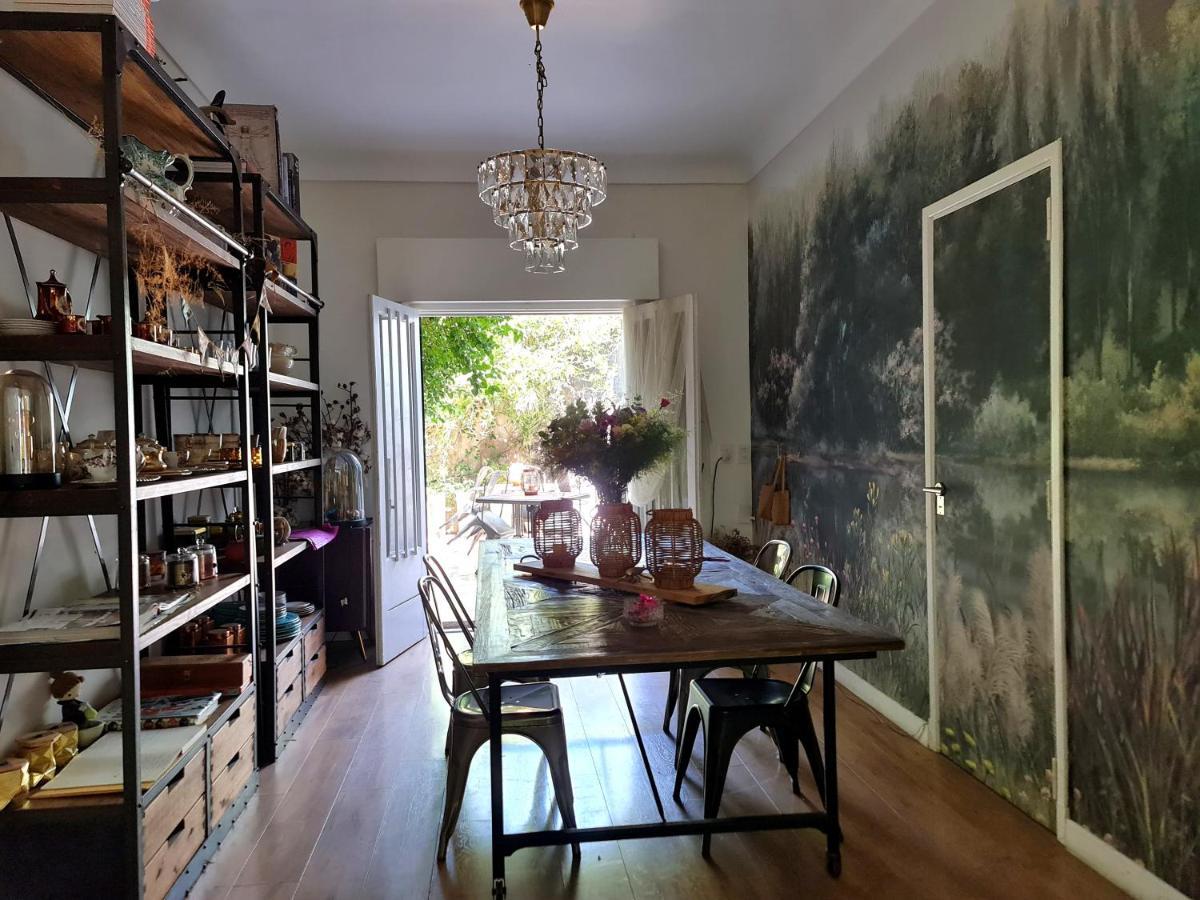 Mi Casa De Buenos Aires Hotel Ngoại thất bức ảnh