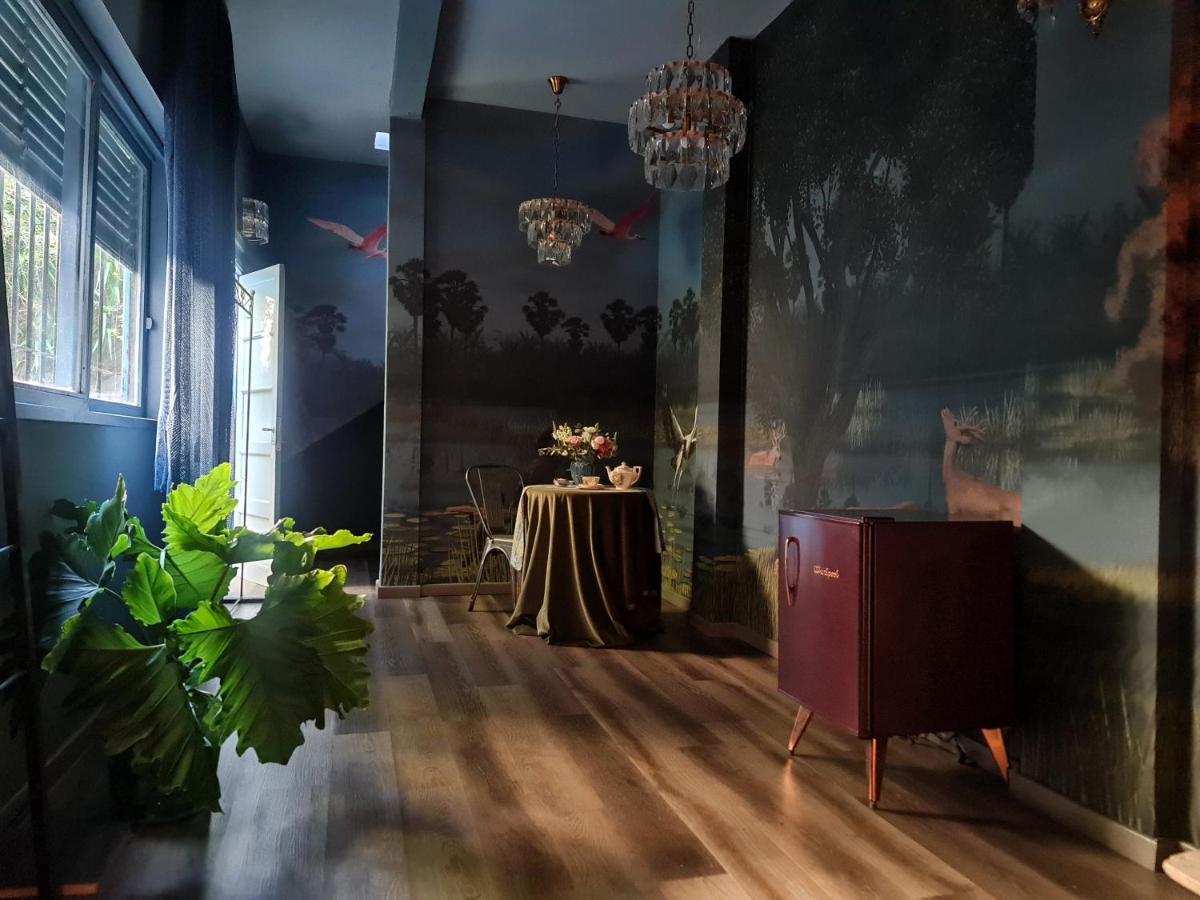 Mi Casa De Buenos Aires Hotel Ngoại thất bức ảnh