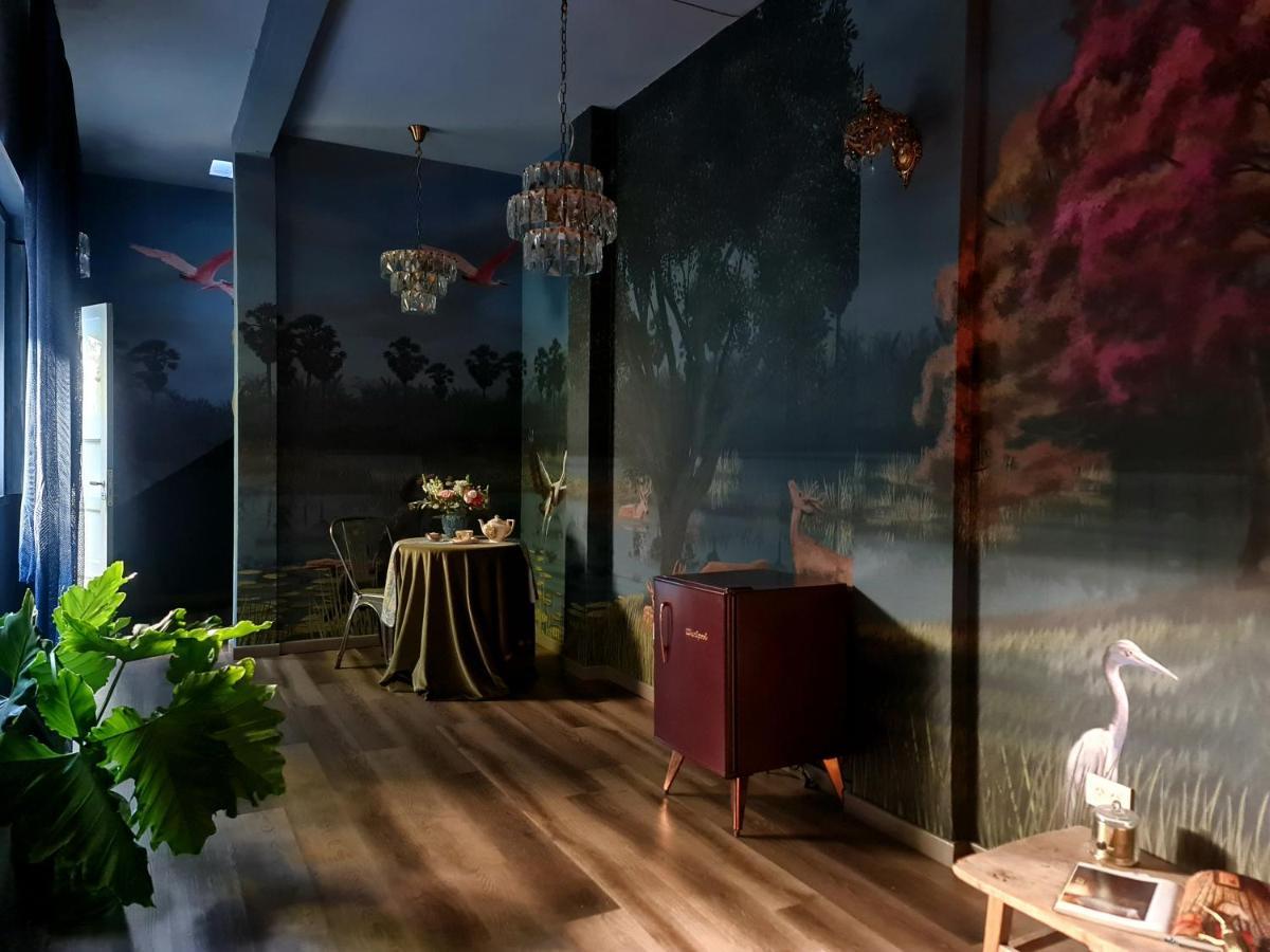 Mi Casa De Buenos Aires Hotel Ngoại thất bức ảnh