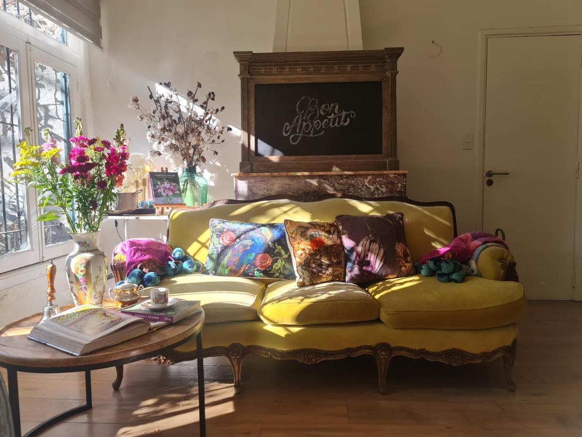 Mi Casa De Buenos Aires Hotel Ngoại thất bức ảnh