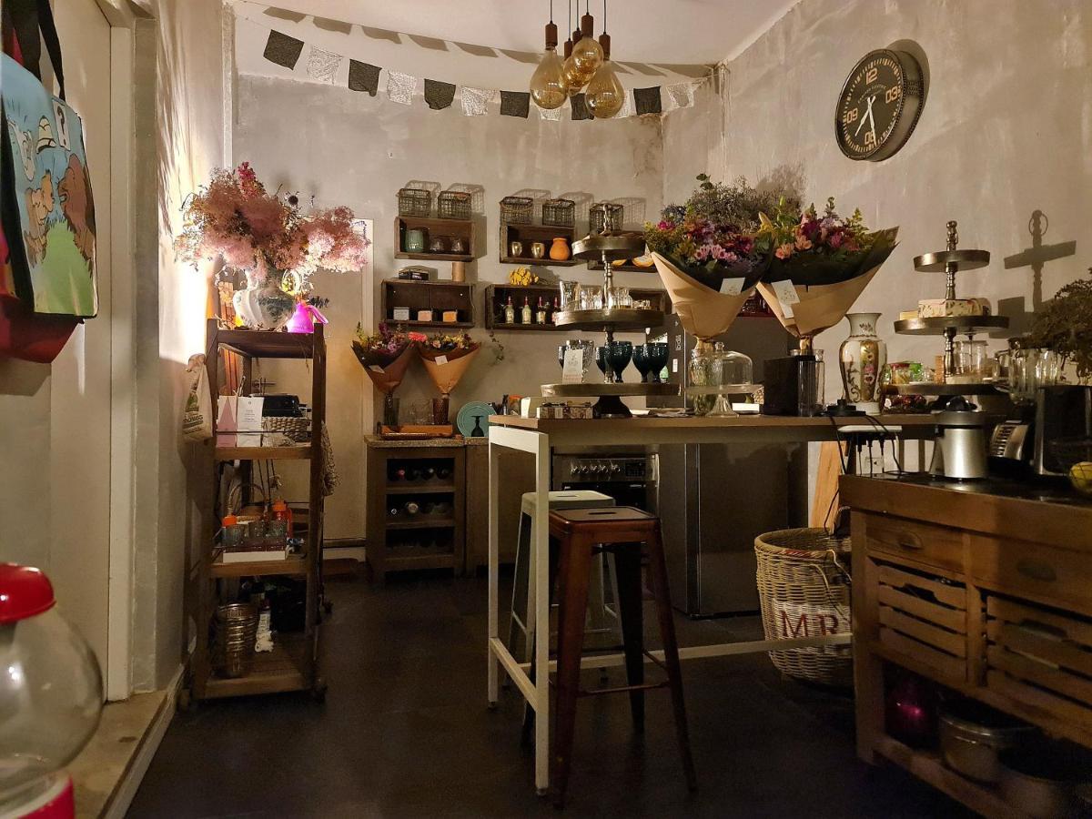 Mi Casa De Buenos Aires Hotel Ngoại thất bức ảnh