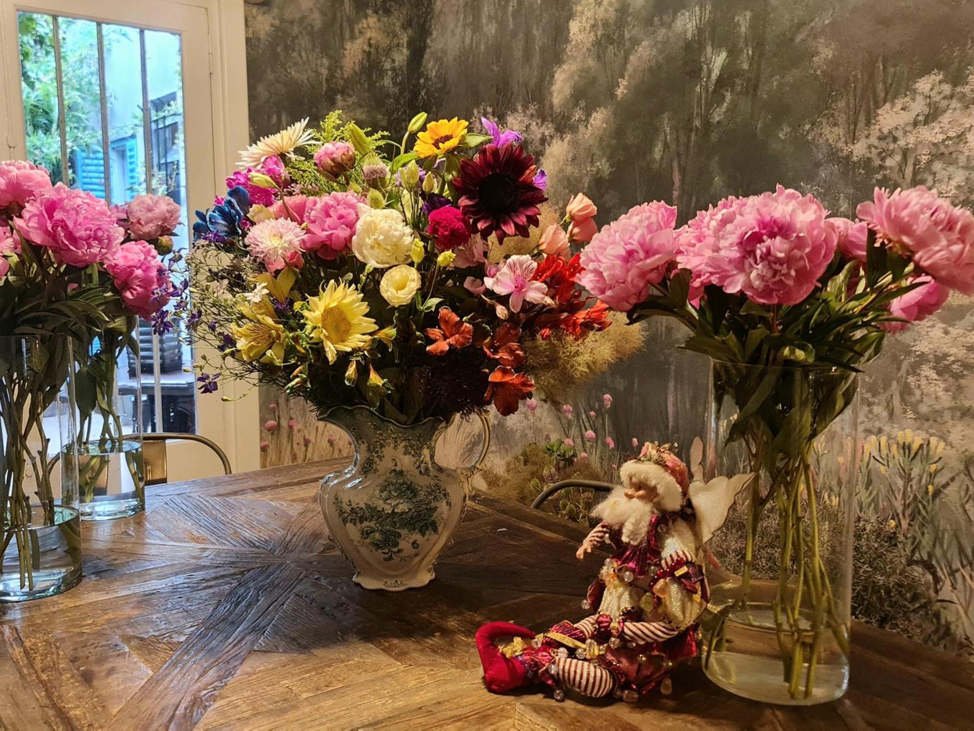 Mi Casa De Buenos Aires Hotel Ngoại thất bức ảnh