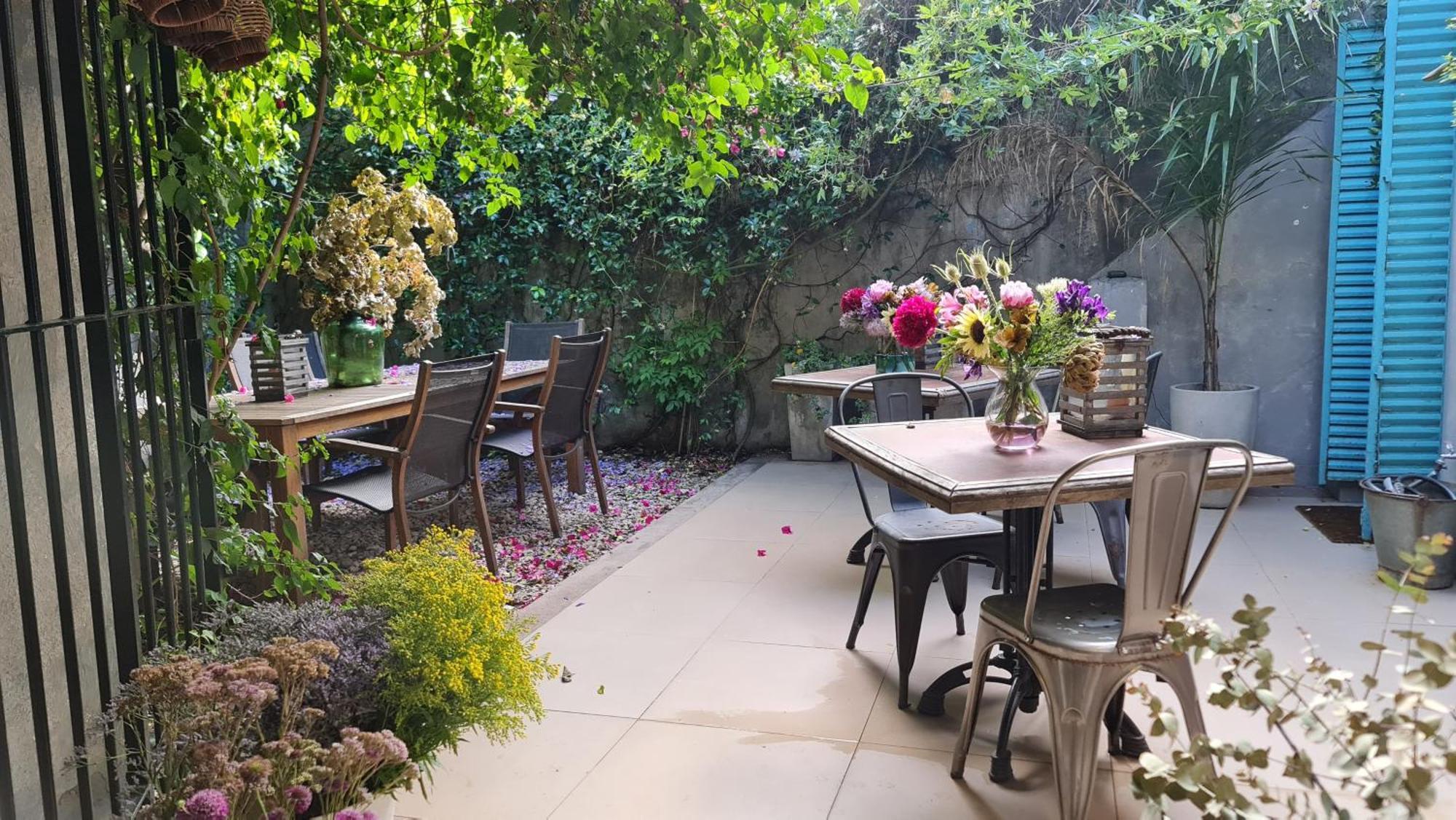 Mi Casa De Buenos Aires Hotel Ngoại thất bức ảnh
