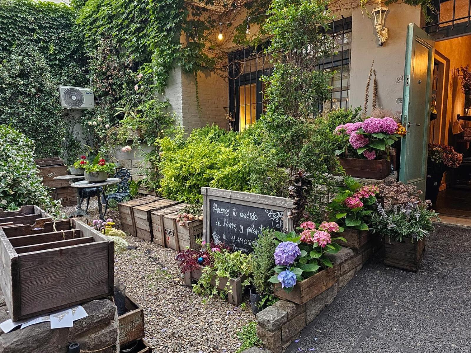 Mi Casa De Buenos Aires Hotel Ngoại thất bức ảnh