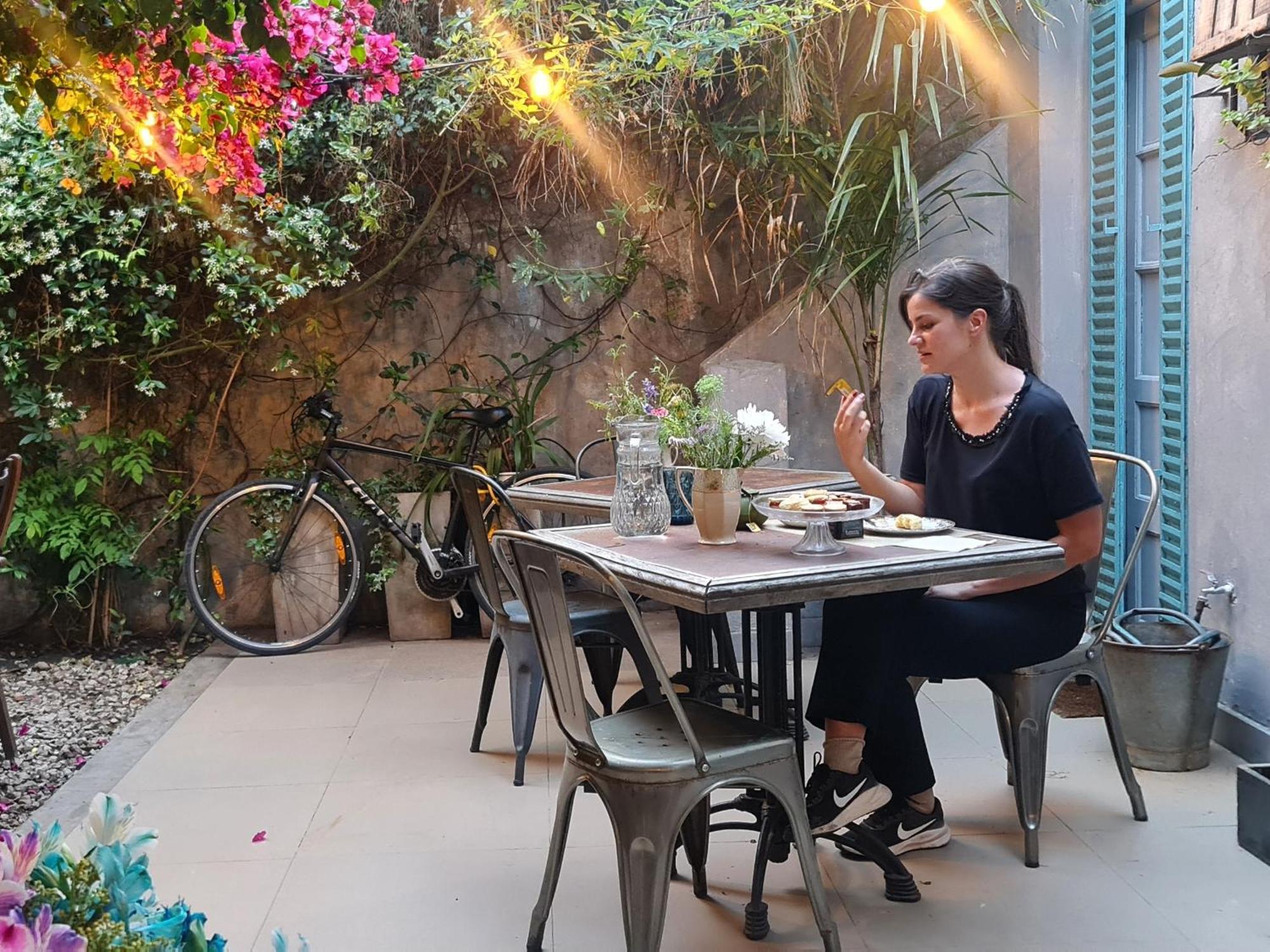 Mi Casa De Buenos Aires Hotel Ngoại thất bức ảnh