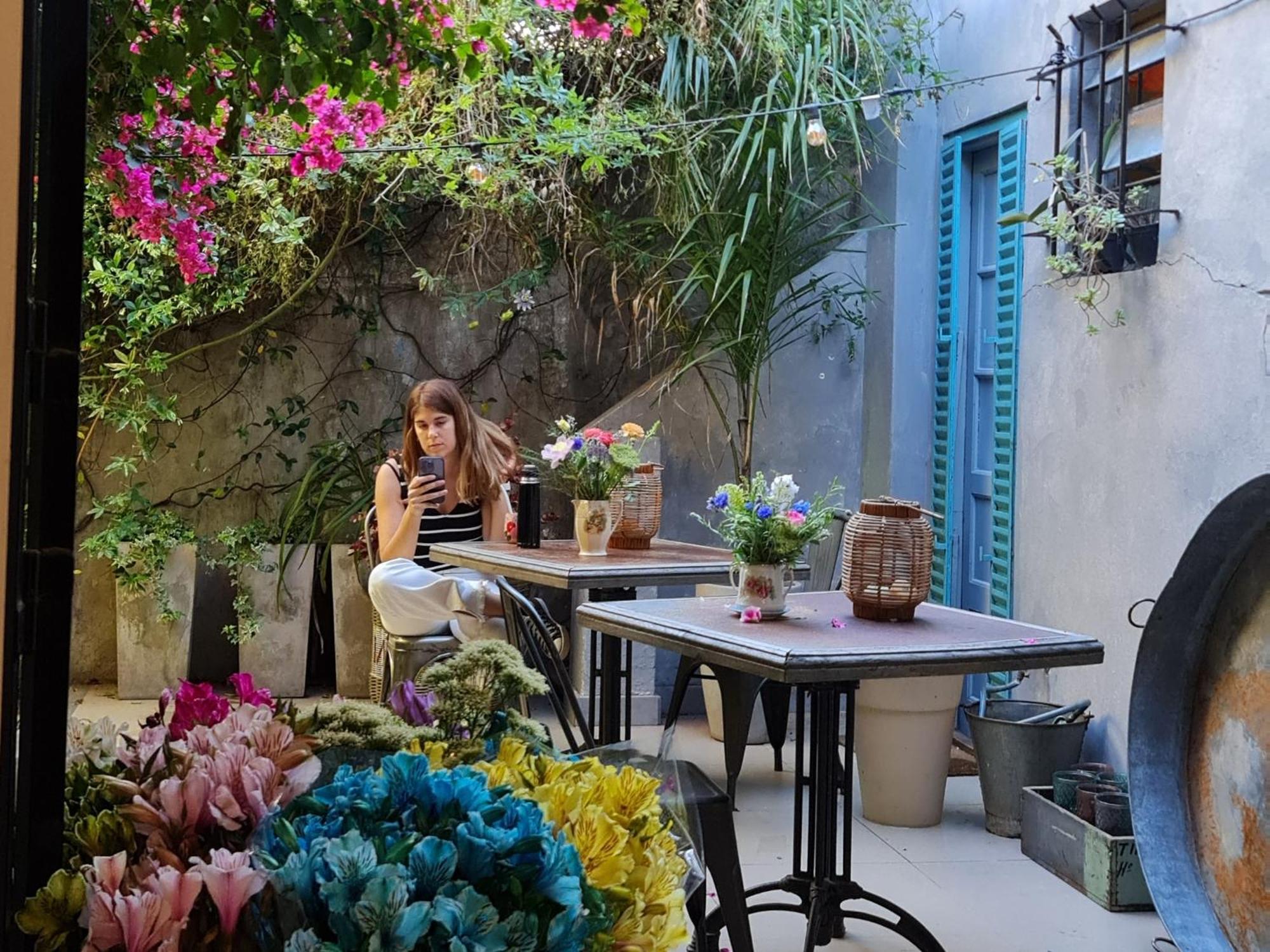 Mi Casa De Buenos Aires Hotel Ngoại thất bức ảnh