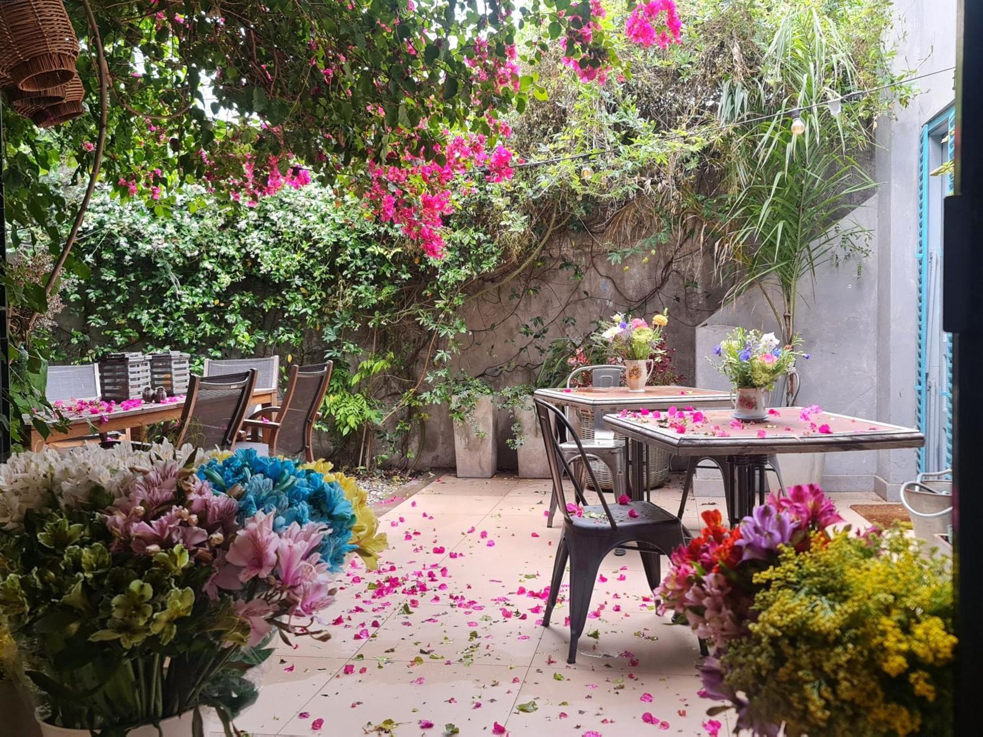 Mi Casa De Buenos Aires Hotel Ngoại thất bức ảnh