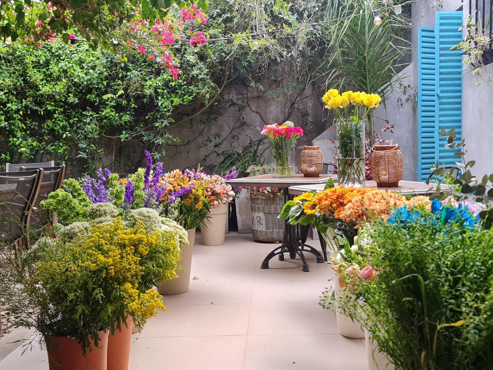 Mi Casa De Buenos Aires Hotel Ngoại thất bức ảnh