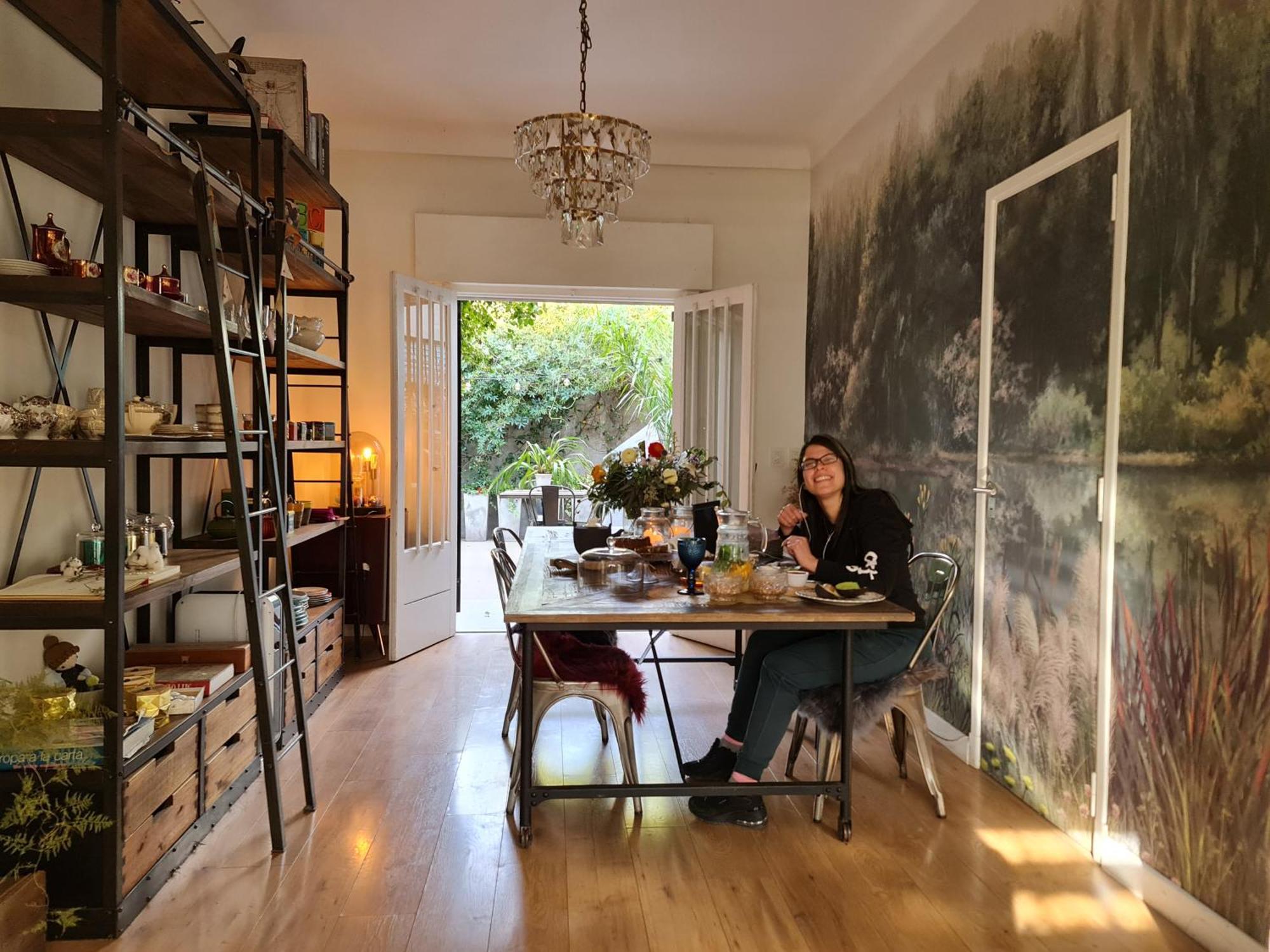 Mi Casa De Buenos Aires Hotel Ngoại thất bức ảnh