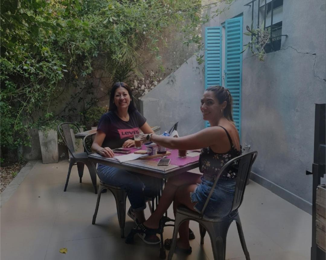 Mi Casa De Buenos Aires Hotel Ngoại thất bức ảnh