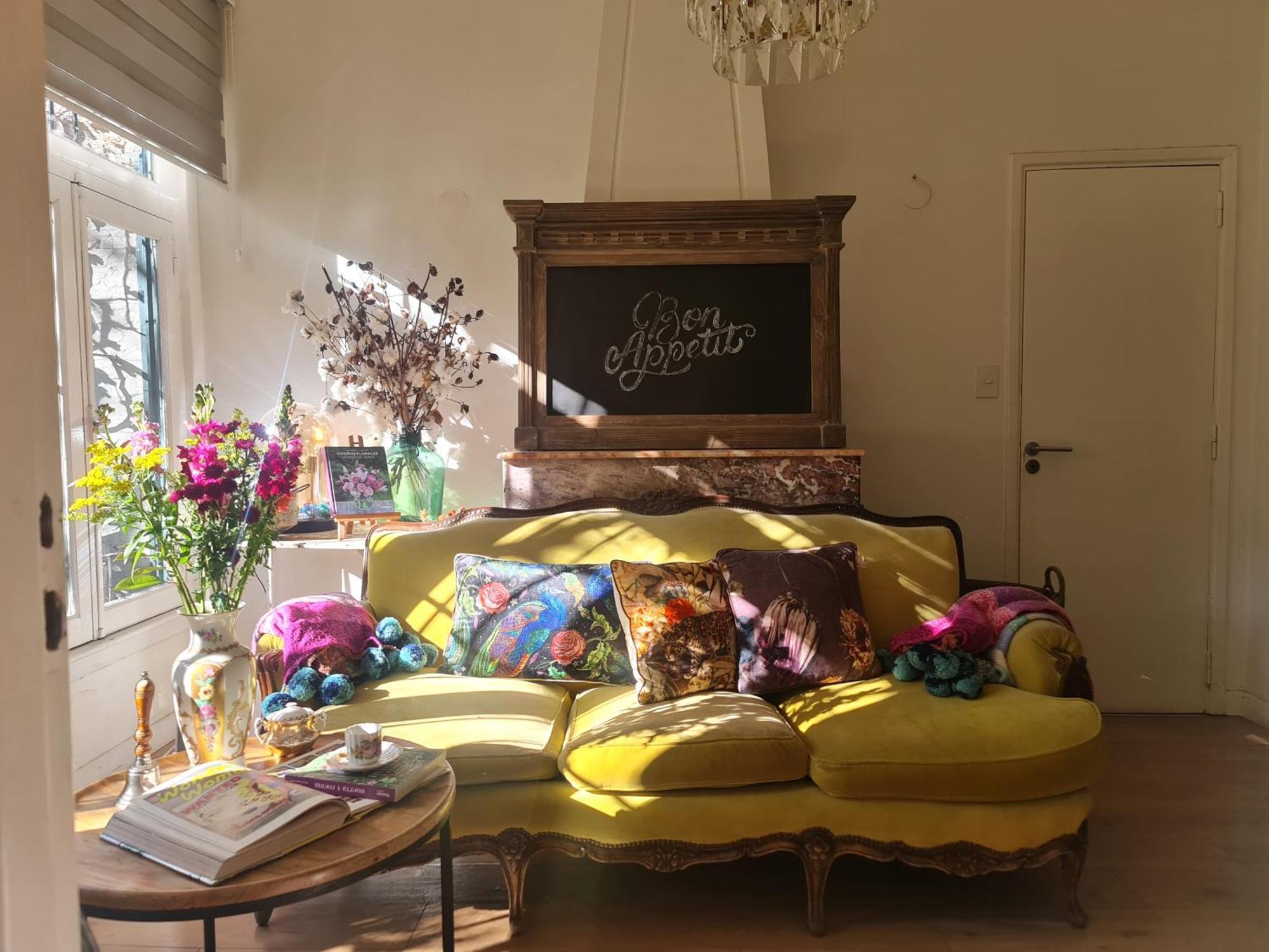 Mi Casa De Buenos Aires Hotel Ngoại thất bức ảnh