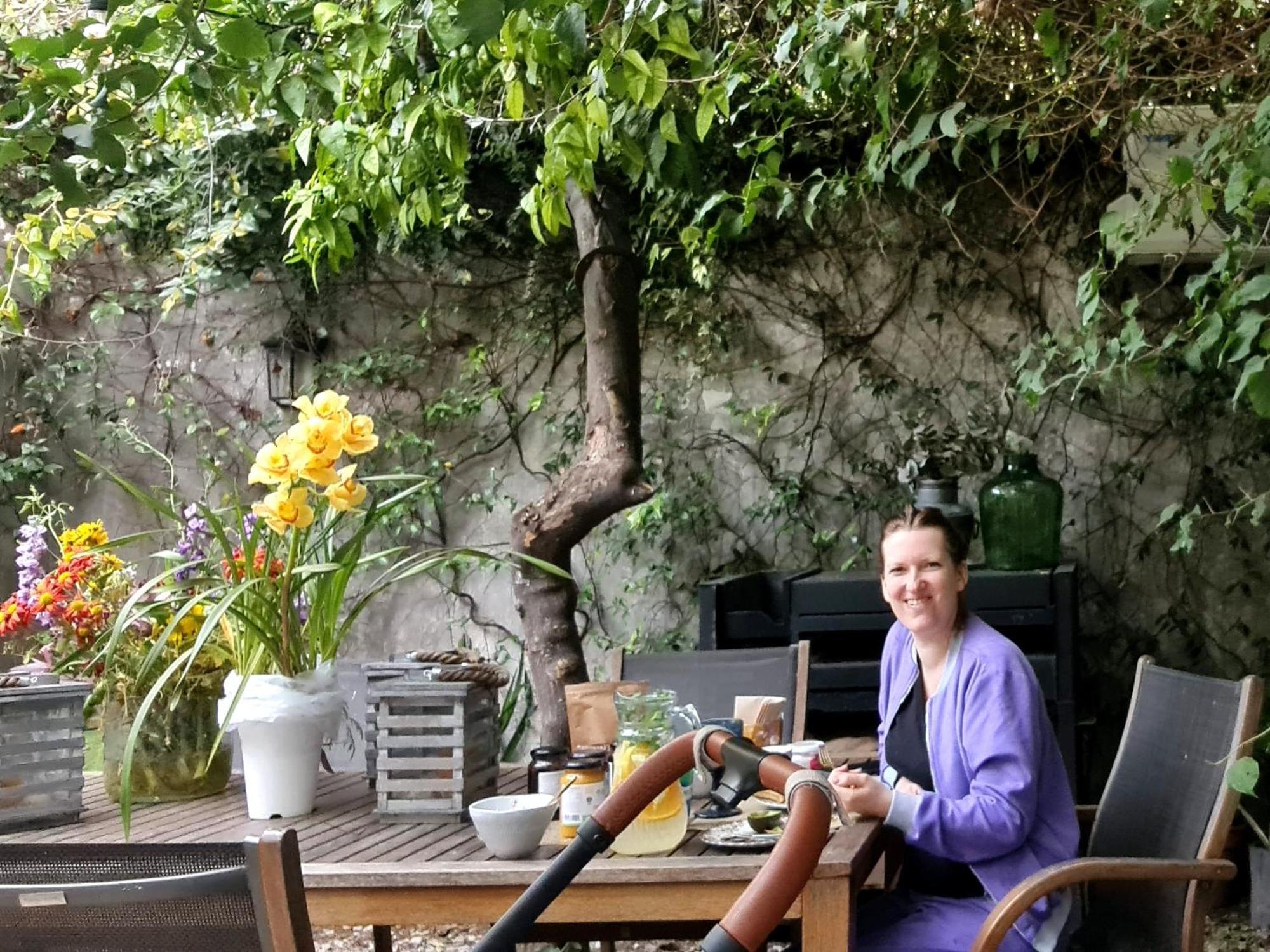 Mi Casa De Buenos Aires Hotel Ngoại thất bức ảnh